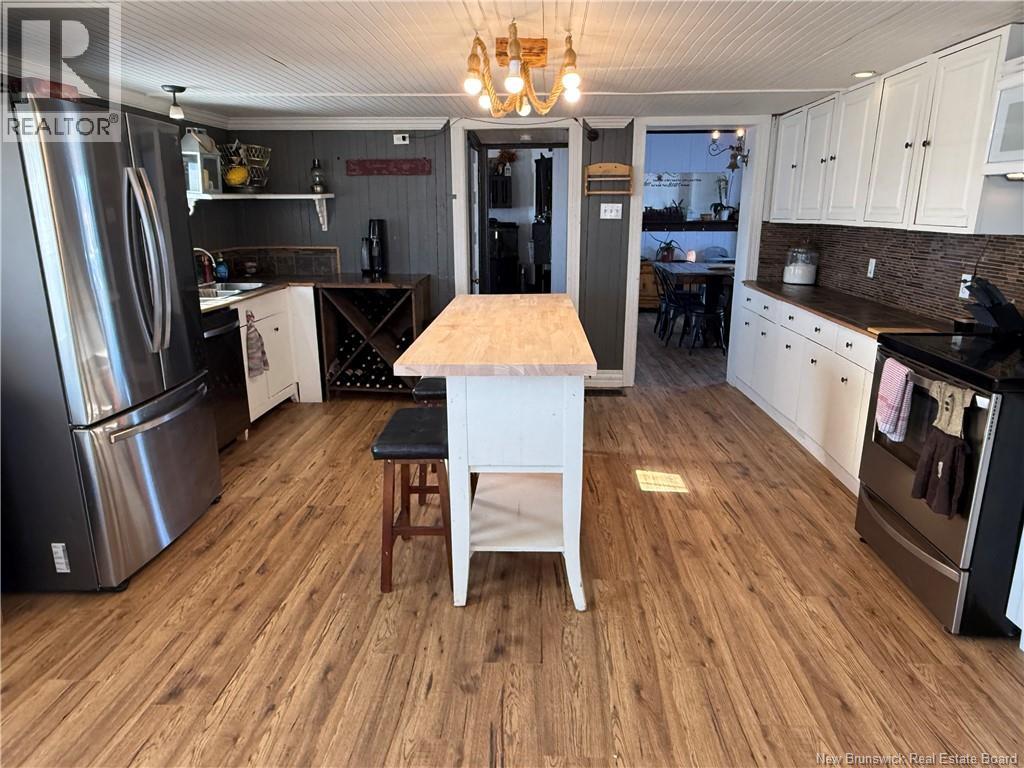 450 Ch De L'eglise, Saint-André, New Brunswick  E3Y 2Y8 - Photo 4 - NB132932