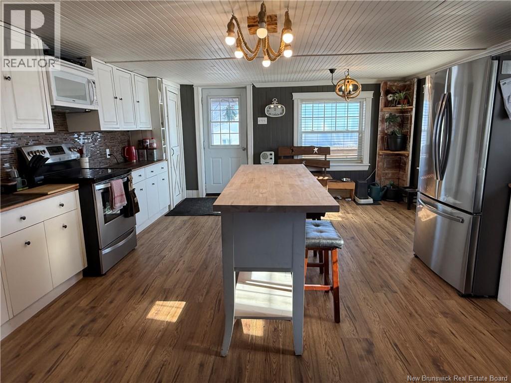 450 Ch De L'eglise, Saint-André, New Brunswick  E3Y 2Y8 - Photo 6 - NB132932