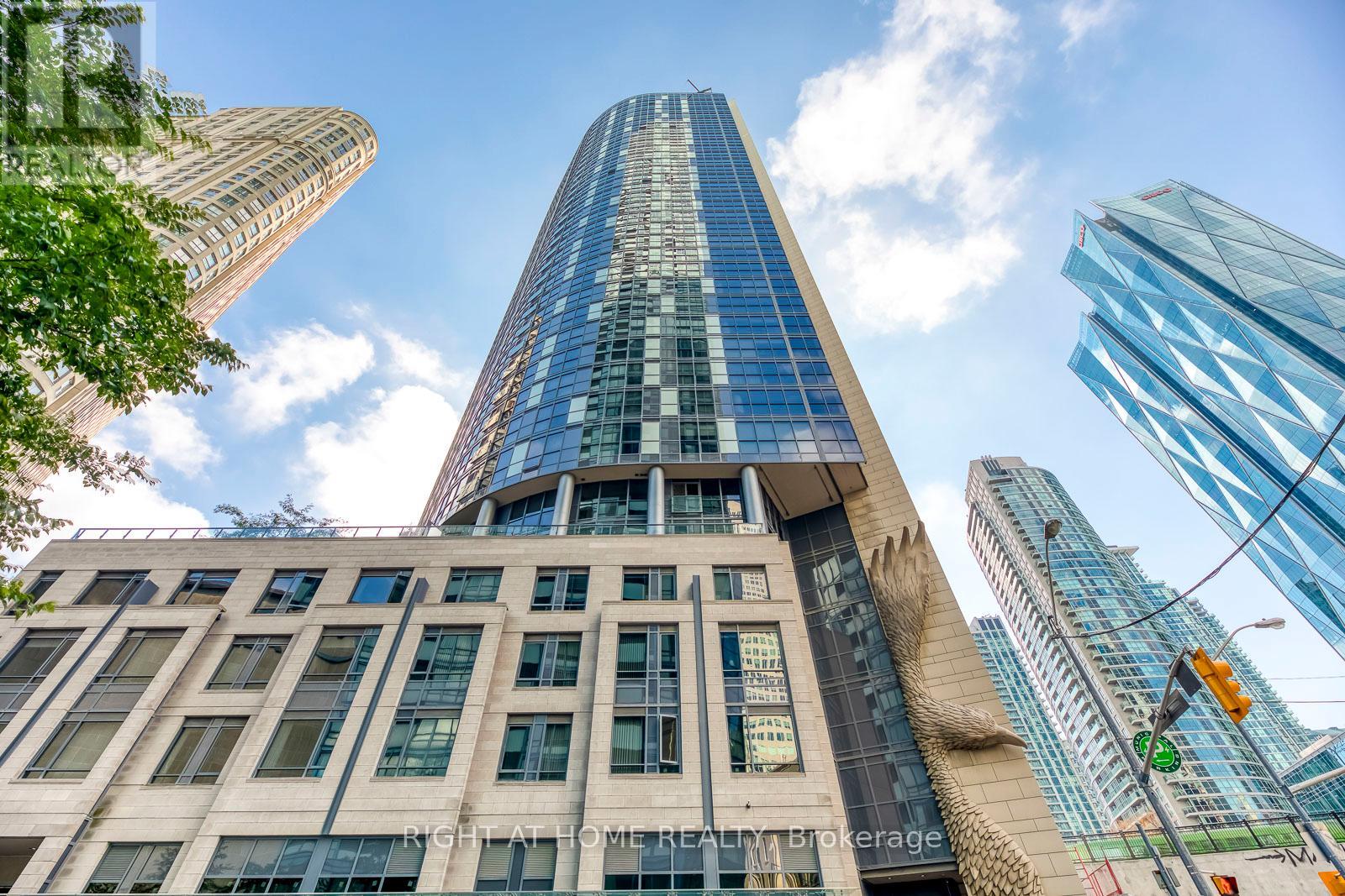 3401 - 1 THE ESPLANADE DRIVE, toronto (waterfront communities), Ontario