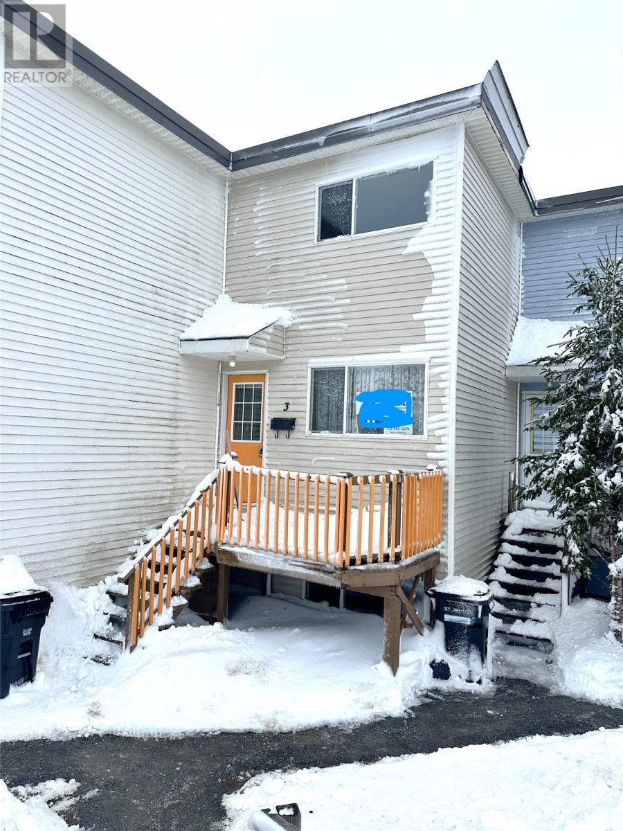 3 Curling Place, St. John's, Newfoundland & Labrador
