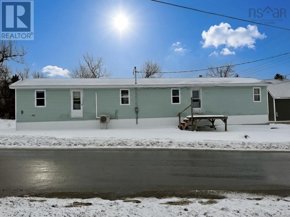 44 Chapel Street, Springhill, Nova Scotia