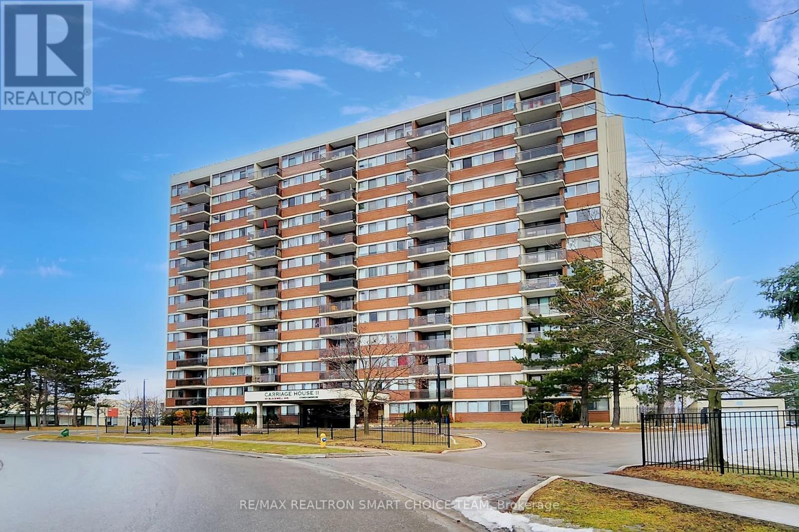 703 - 99 BLACKWELL AVENUE, toronto (malvern), Ontario