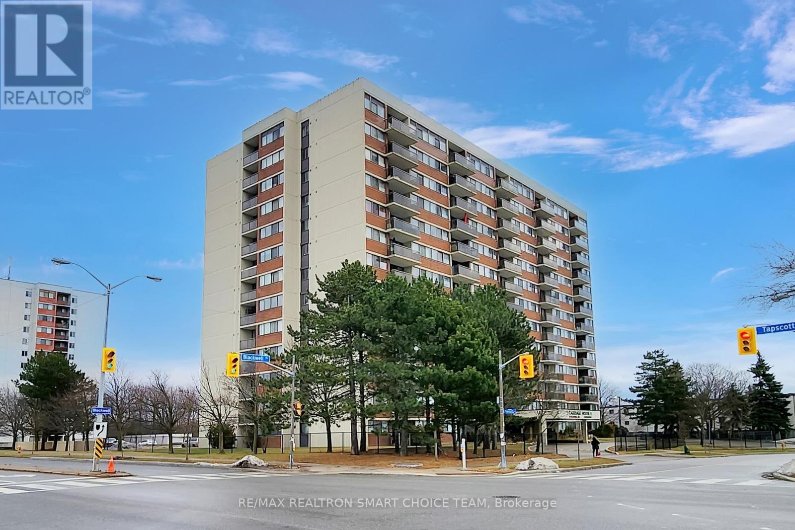 703 - 99 Blackwell Avenue, Toronto (Malvern), Ontario  M1B 3R5 - Photo 3 - E12756520