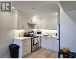 LOWER - 40 WAYWELL STREET, Whitby, Ontario