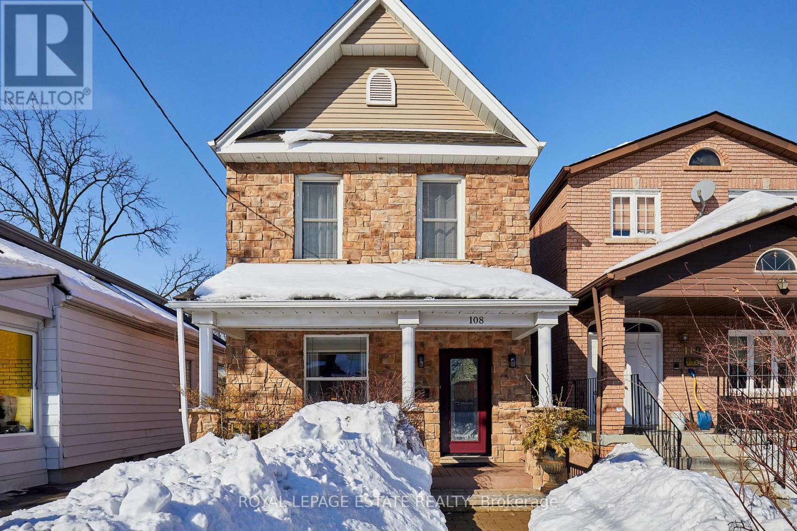 108 Barker Avenue, Toronto (Danforth Village-East York), Ontario  M4C 2N9 - Photo 11 - E12756608