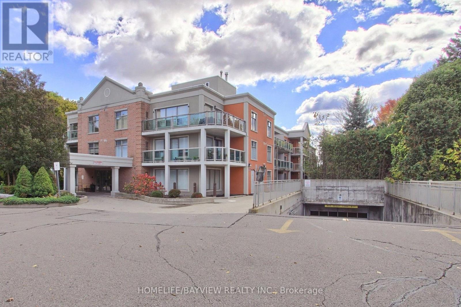 110 - 245 Pine Grove Road, Vaughan (Islington Woods), Ontario  L4L 2H7 - Photo 23 - N12756582