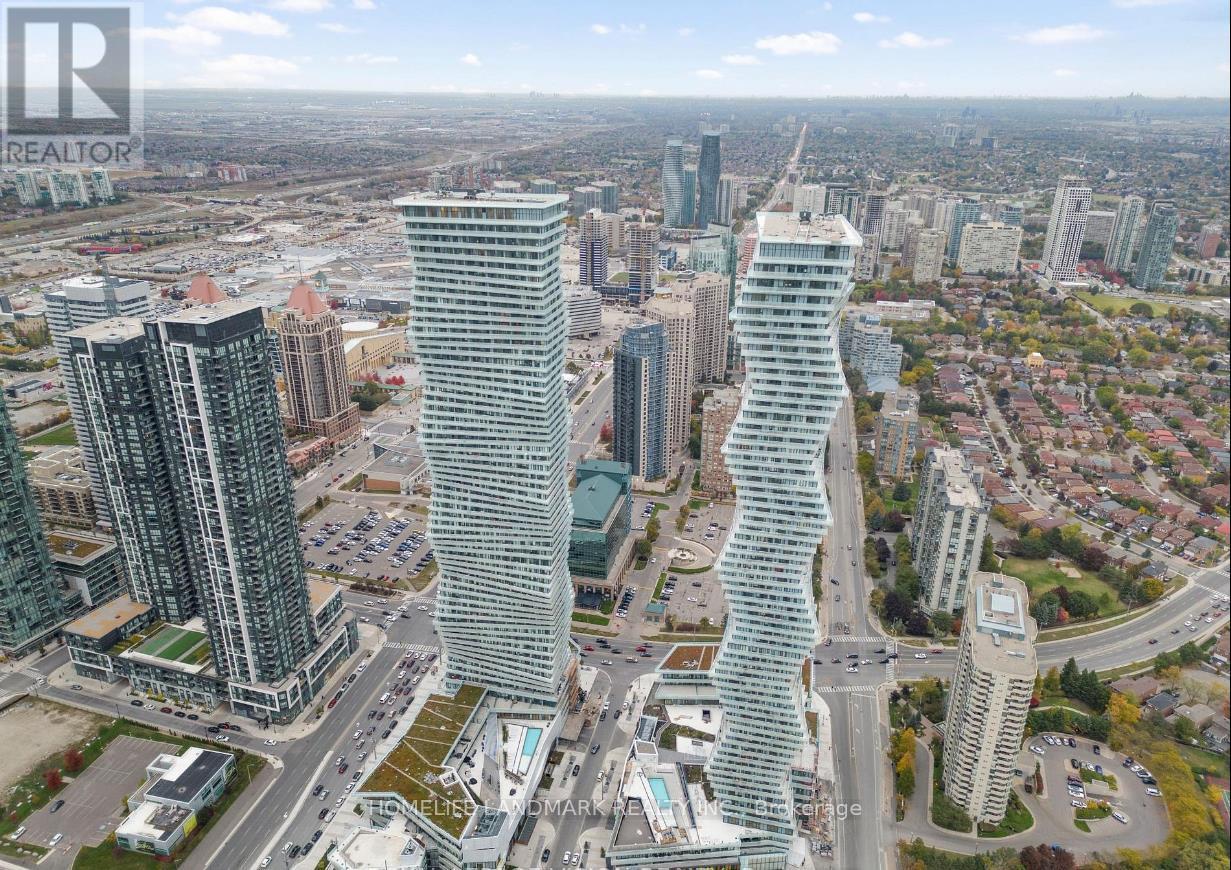 5409 - 3900 CONFEDERATION PARKWAY, mississauga (city centre), Ontario