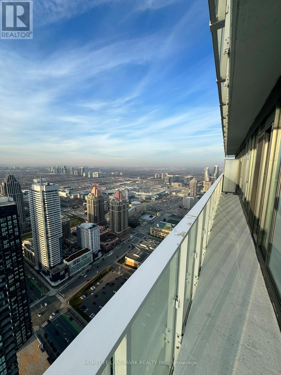 5409 - 3900 Confederation Parkway, Mississauga (City Centre), Ontario  L5B 0M3 - Photo 12 - W12756550