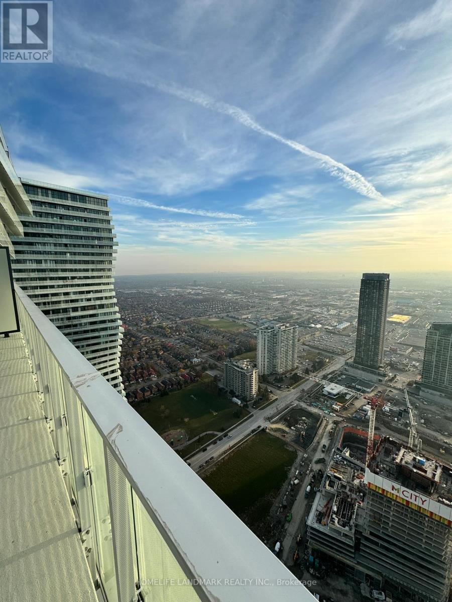 5409 - 3900 Confederation Parkway, Mississauga (City Centre), Ontario  L5B 0M3 - Photo 13 - W12756550