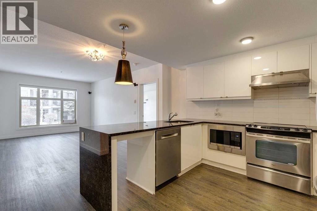 103, 25 Aspenmont Heights Sw, Calgary, Alberta  T3H 0E4 - Photo 4 - A2274638