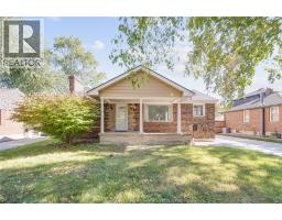 3162 CURRY AVENUE Unit# LOWER, Windsor, Ontario