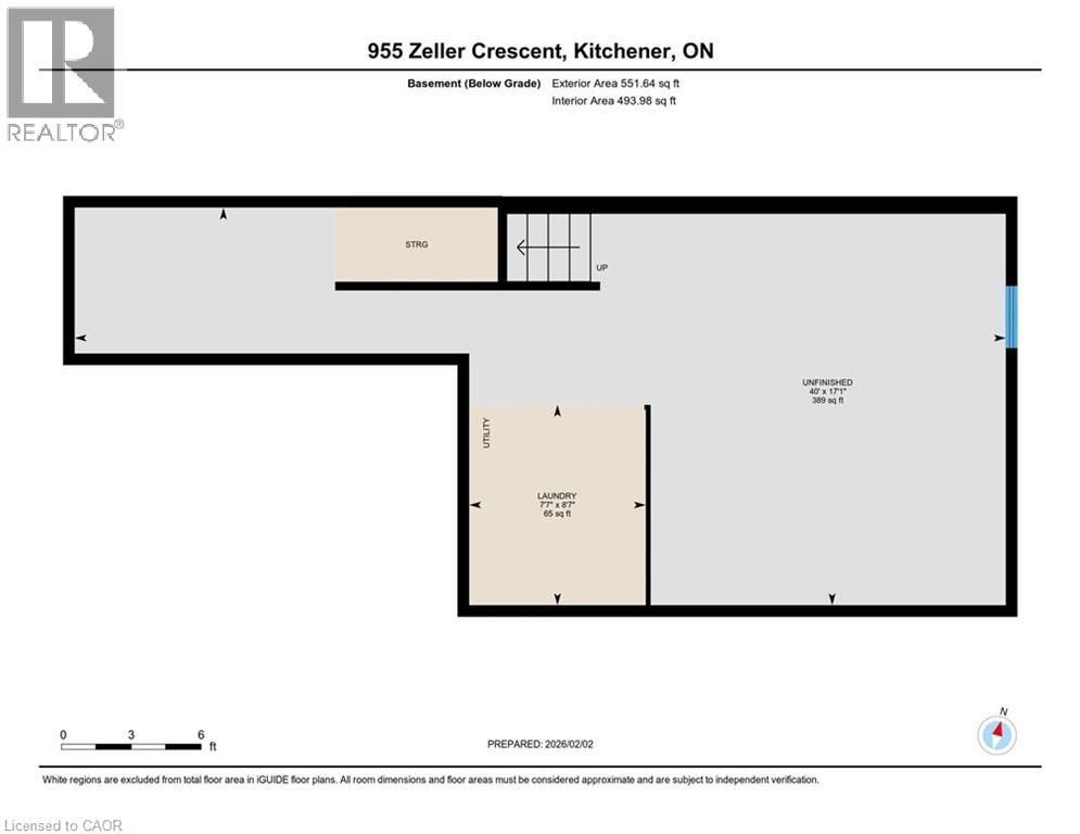 955 Zeller Crescent, Kitchener, Ontario  N2A 0C9 - Photo 32 - 40801588