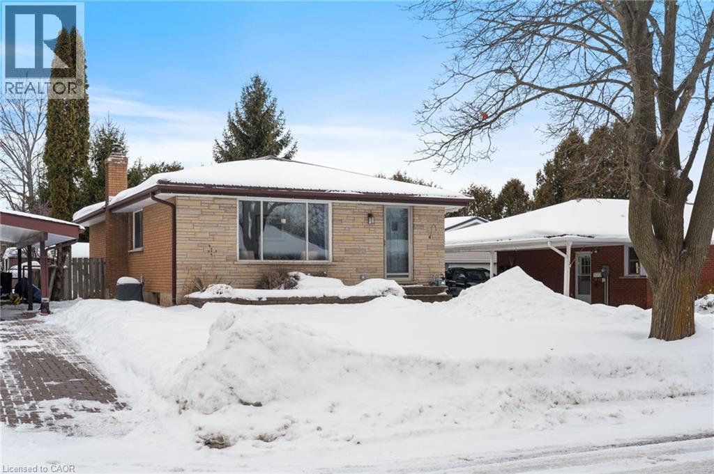 19 Rosseau Drive, Simcoe, Ontario  N3Y 1E5 - Photo 1 - 40802859