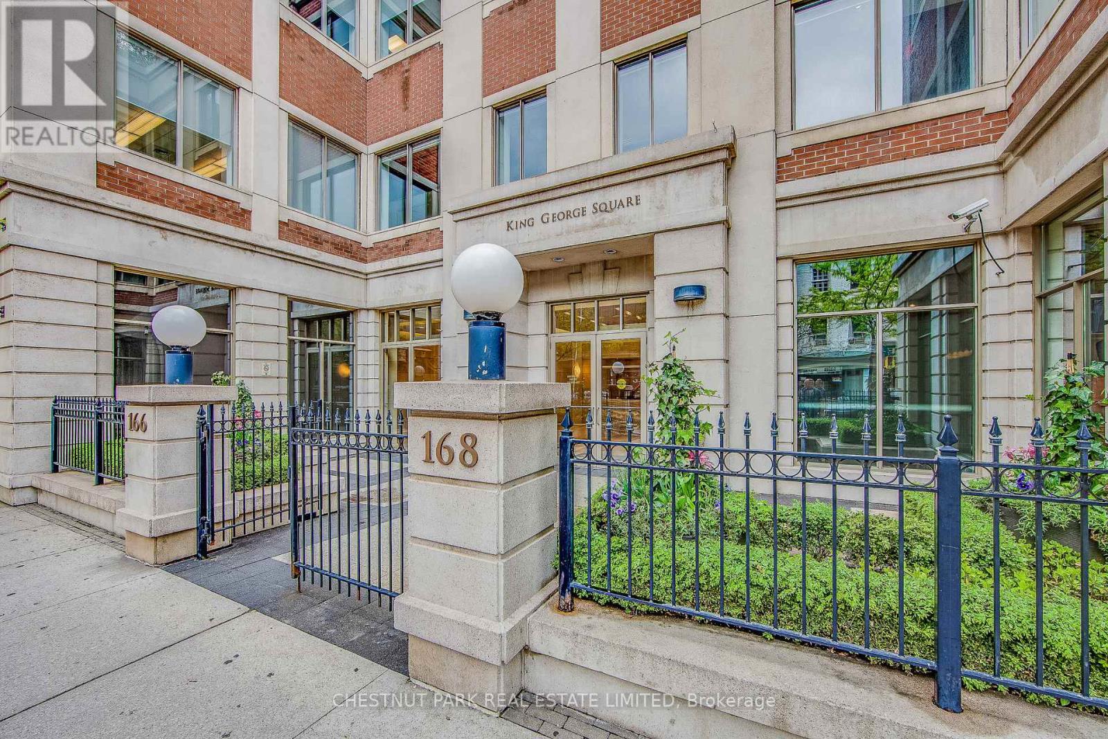 712 - 168 KING STREET E, Toronto, Ontario