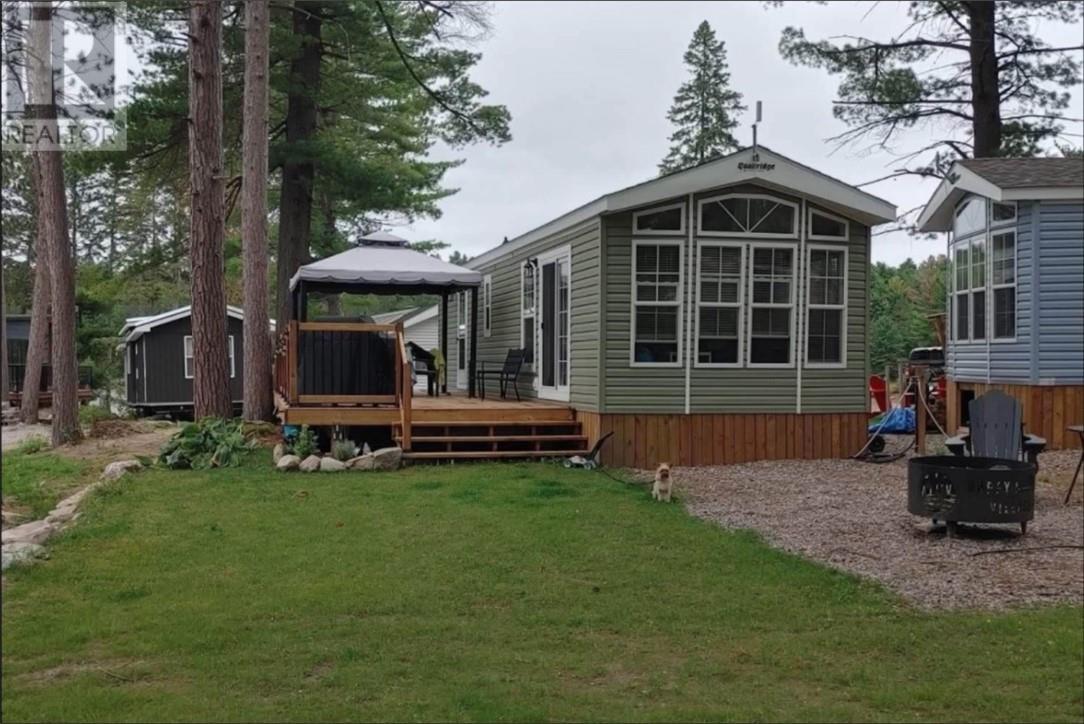 120 Happy Landing Road Unit# 45-3BC, noelville, Ontario