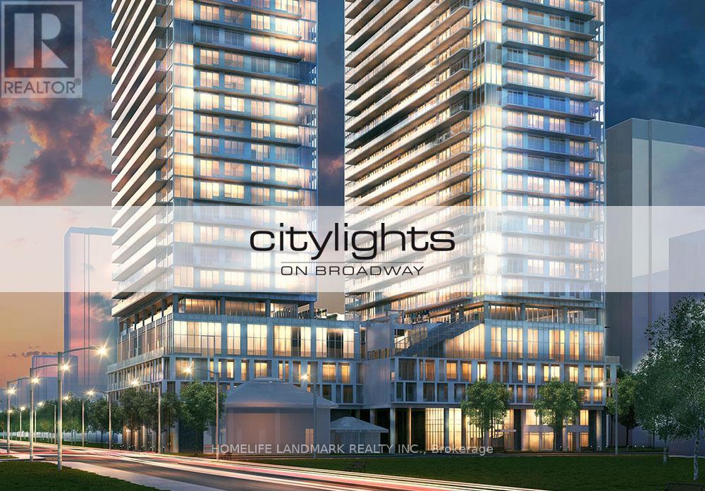 1803 - 99 BROADWAY AVENUE, Toronto, Ontario