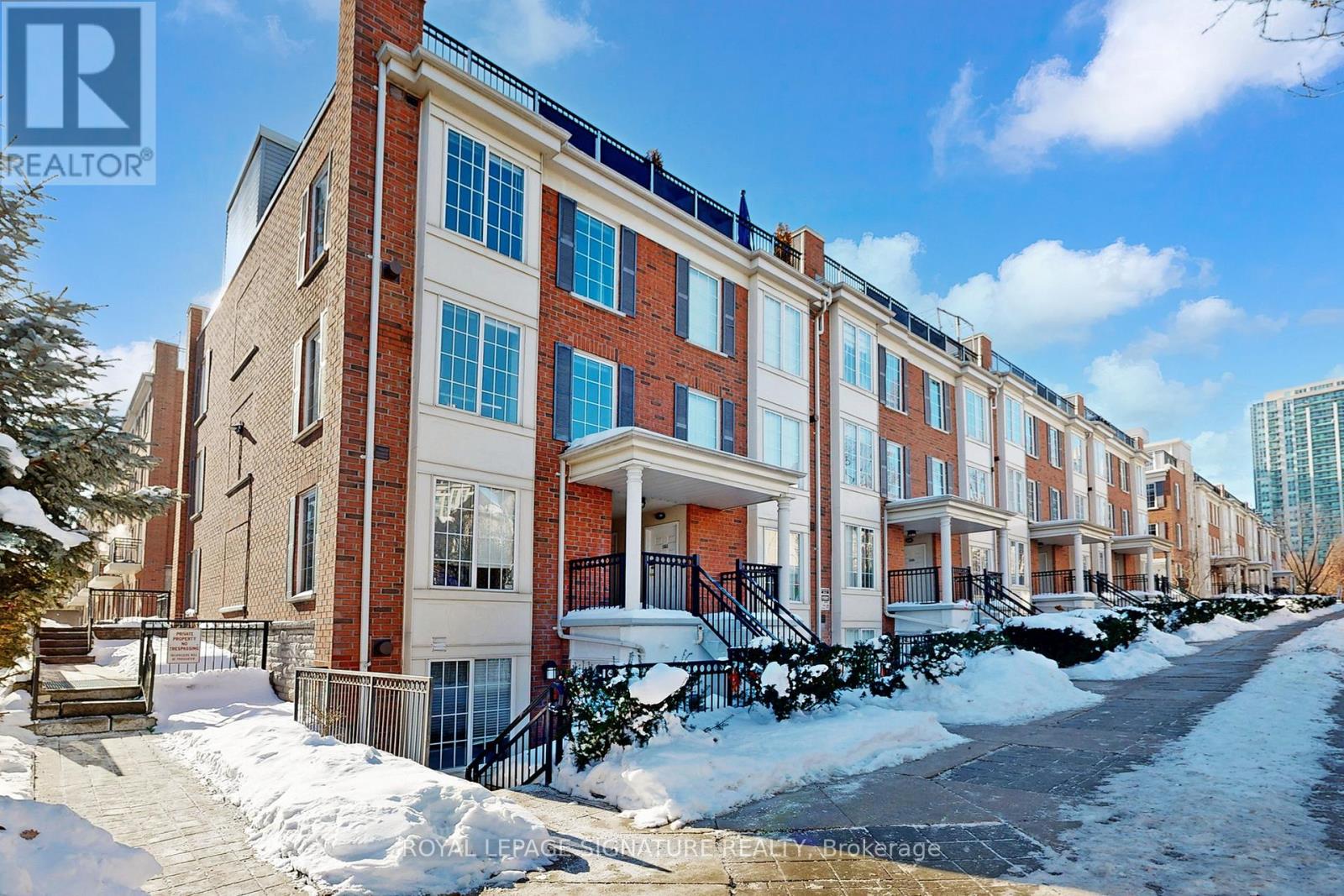 1563 - 5 EVERSON DRIVE, Toronto, Ontario