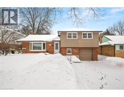 19 PERKELL Place, Kitchener, Ontario