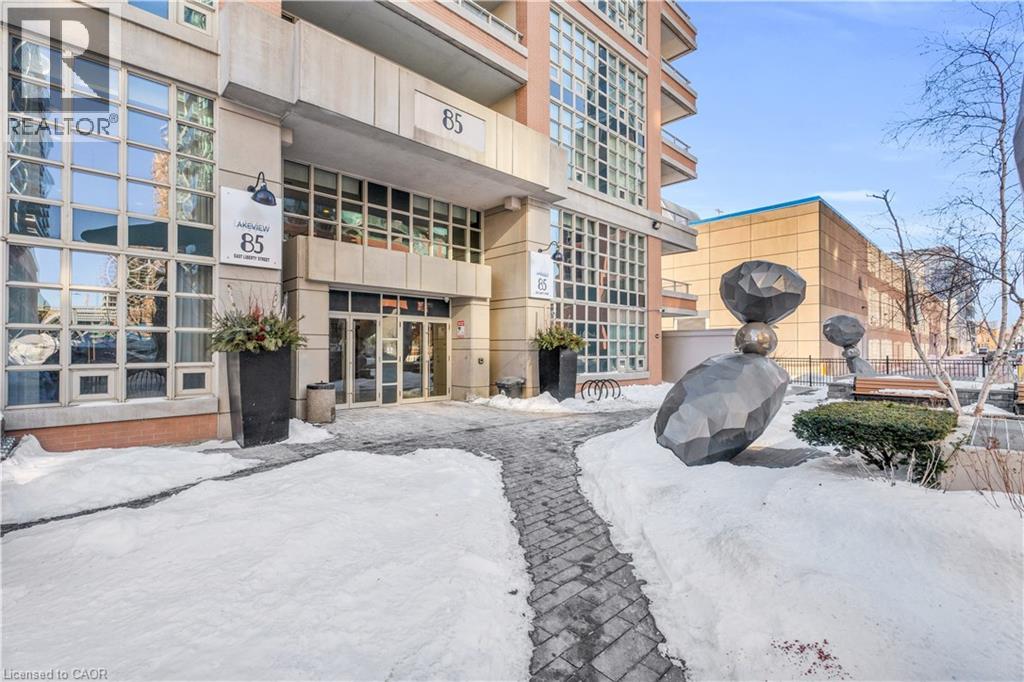 85 East Liberty Street Unit# 730, Toronto, Ontario  M6K 3R2 - Photo 4 - 40802653