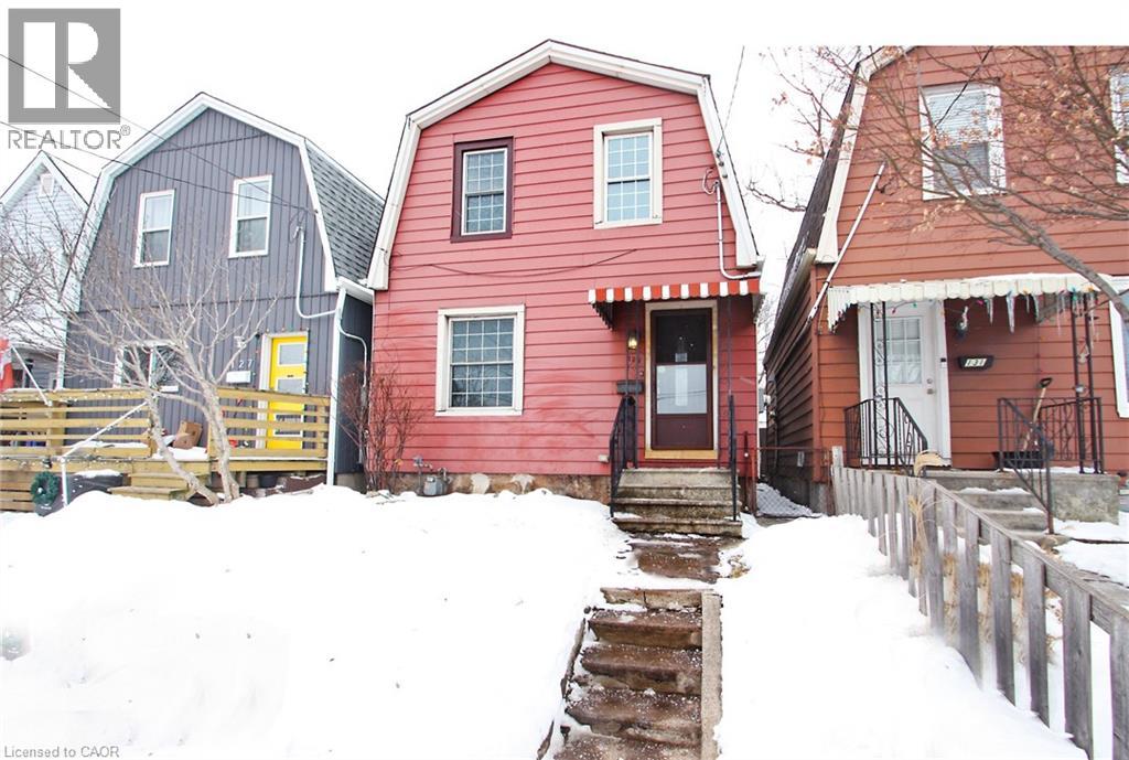 129 Hillyard Street, Hamilton, Ontario  L8L 6B5 - Photo 1 - 40802434