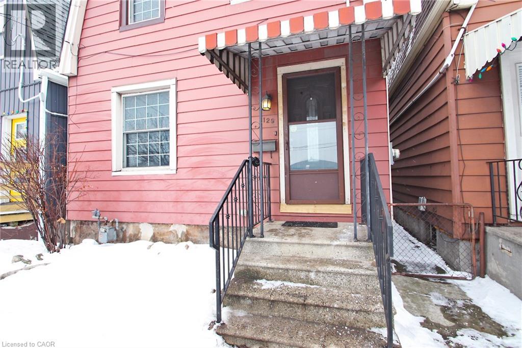 129 Hillyard Street, Hamilton, Ontario  L8L 6B5 - Photo 2 - 40802434