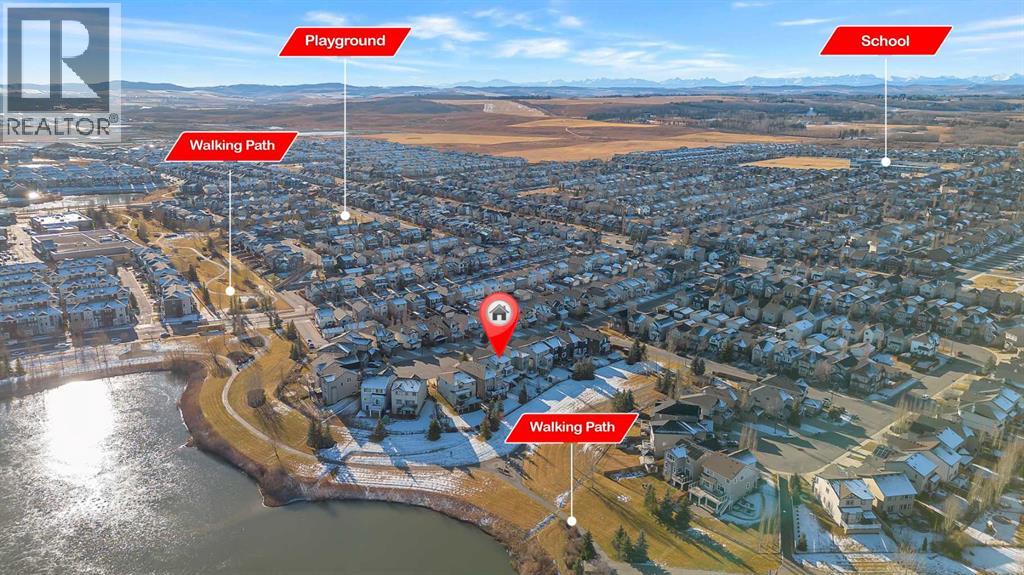 161 Silverado Range Cove SW, Calgary, Alberta