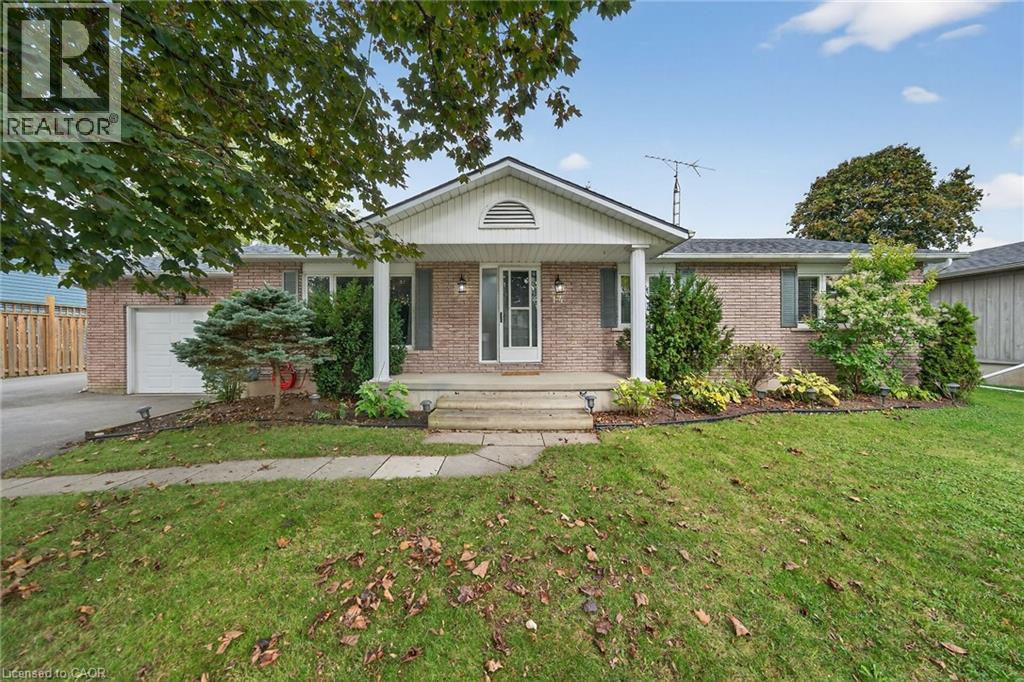 14 CHIPPEWA Street W, Cayuga, Ontario