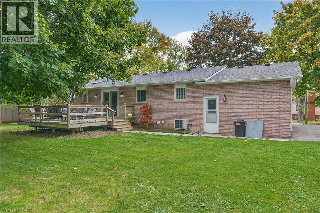 14 Chippewa Street W, Cayuga, Ontario  N0A 1E0 - Photo 39 - 40780455