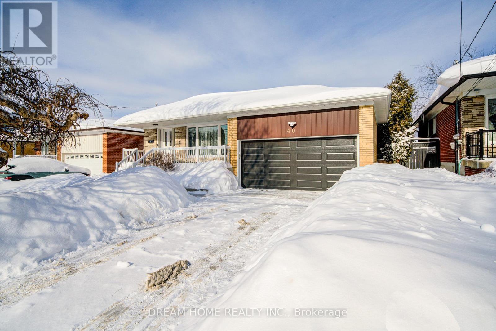 BSMT ROOM A - 40 MARATHON CRESCENT, Toronto, Ontario