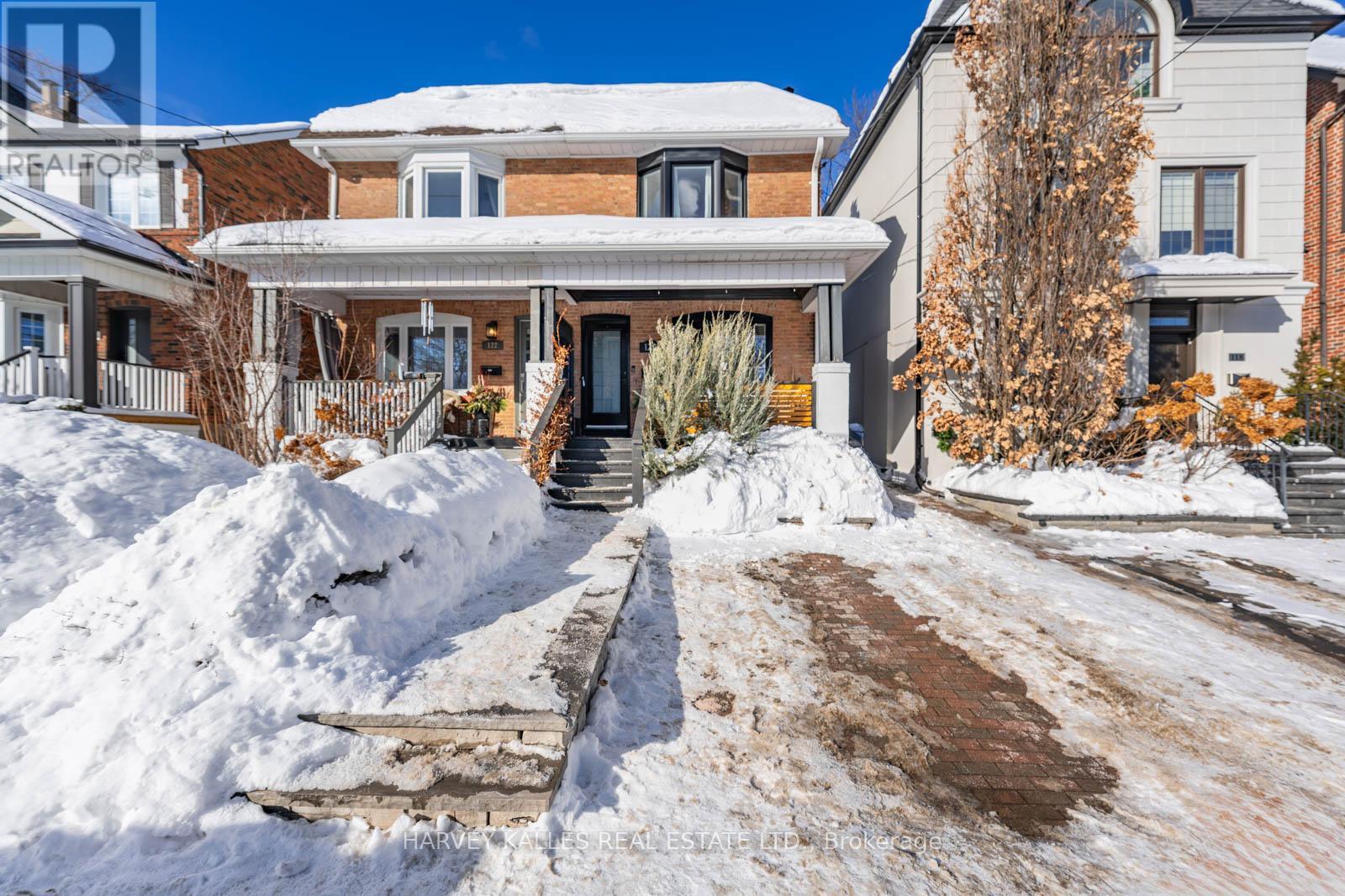 120 Fairlawn Avenue, Toronto, Ontario  M5M 1S8 - Photo 4 - C12754484