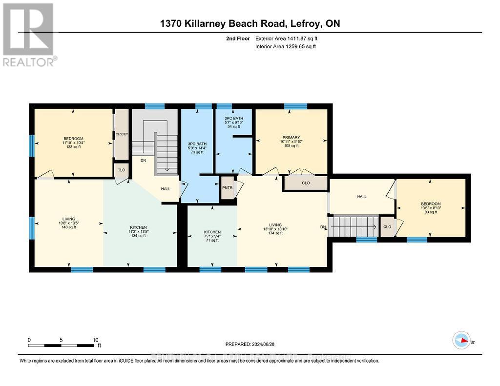 1370 Killarney Beach Road, Innisfil (Lefroy), Ontario  L0L 1W0 - Photo 41 - N12754454