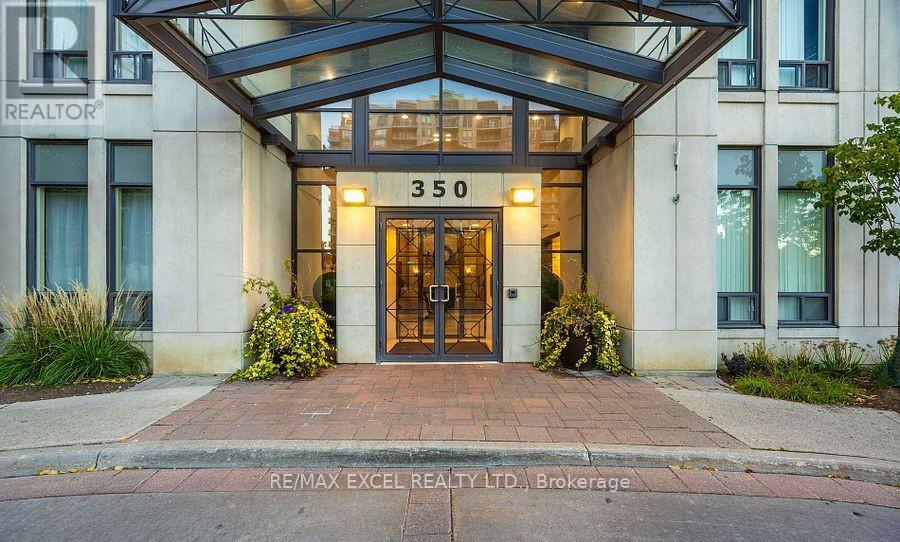 712 - 350 Red Maple Road, Richmond Hill (Langstaff), Ontario  L4C 0T5 - Photo 2 - N12754400