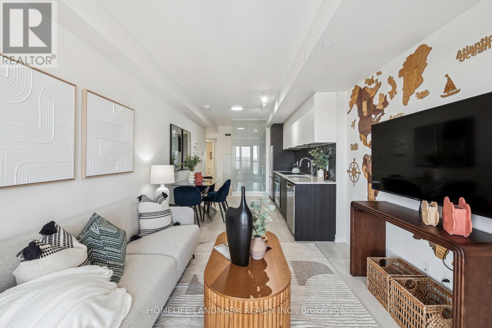 1506 - 2 Sonic Way, Toronto, Ontario  M3C 0P1 - Photo 10 - C12751946