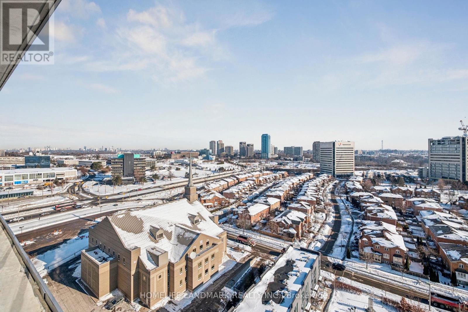 1506 - 2 Sonic Way, Toronto, Ontario  M3C 0P1 - Photo 30 - C12751946