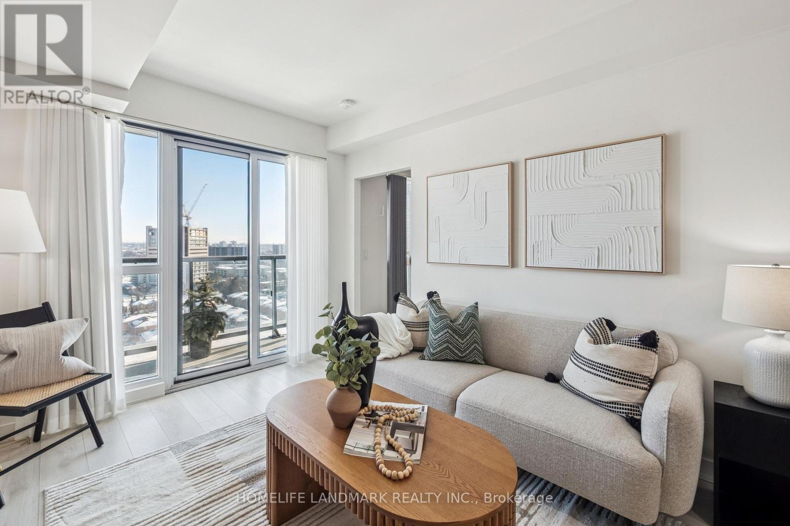 1506 - 2 Sonic Way, Toronto, Ontario  M3C 0P1 - Photo 8 - C12751946