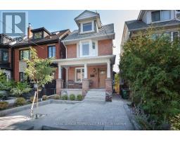MAIN - 33 HAVELOCK STREET, Toronto, Ontario