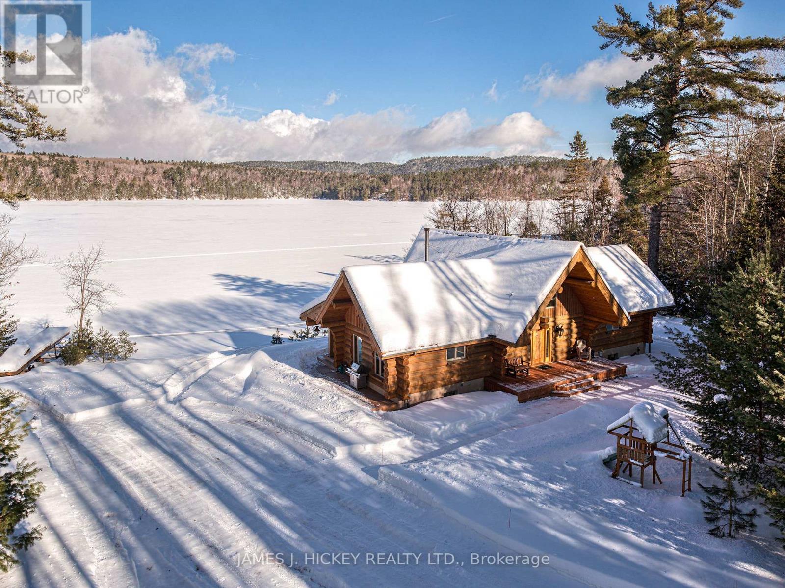 276 Colton Creek Road, Laurentian Hills, Ontario  K0J 2K0 - Photo 2 - X12754368