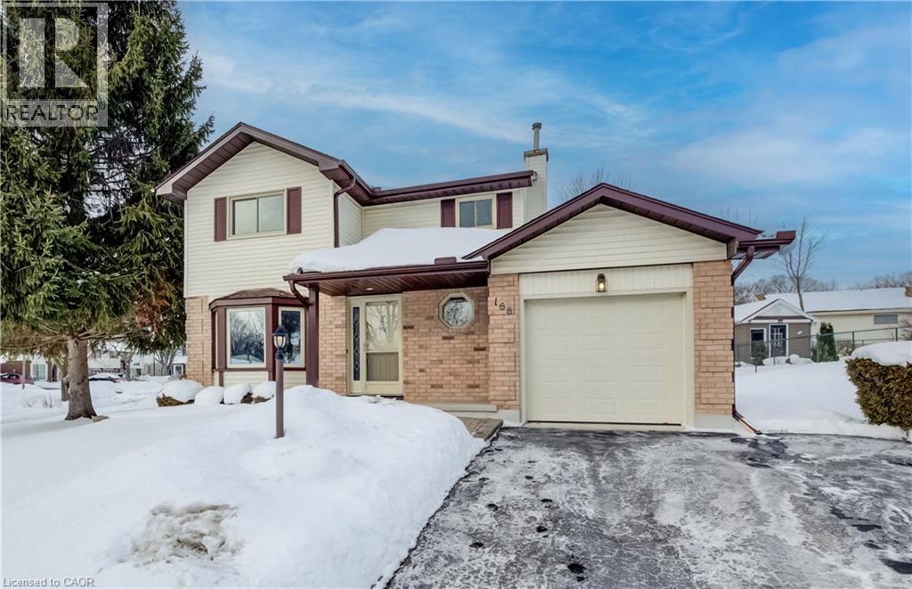 168 Oneida Place, Kitchener, Ontario  N2A 3G4 - Photo 2 - 40802000