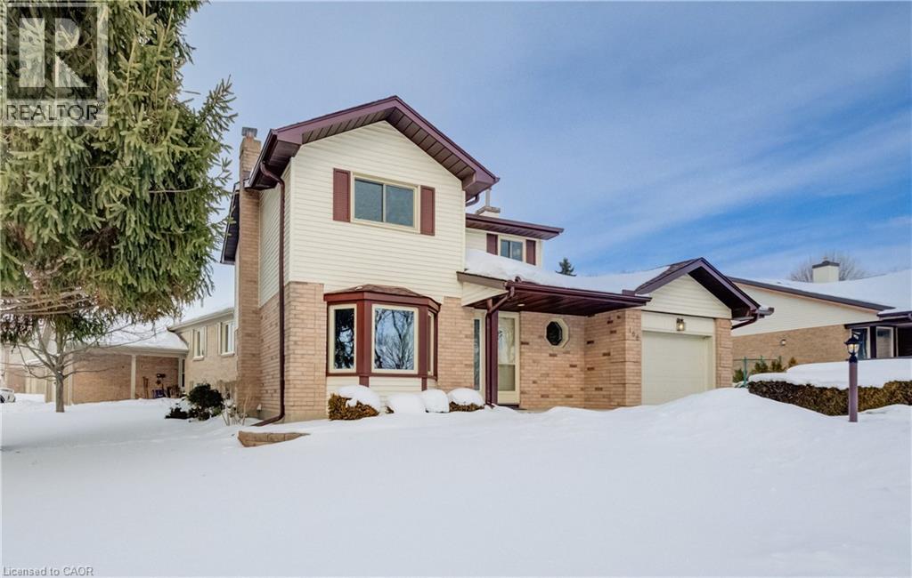 168 Oneida Place, Kitchener, Ontario  N2A 3G4 - Photo 3 - 40802000