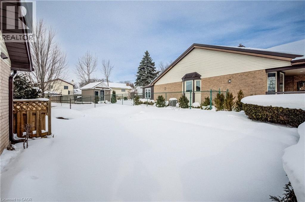 168 Oneida Place, Kitchener, Ontario  N2A 3G4 - Photo 34 - 40802000