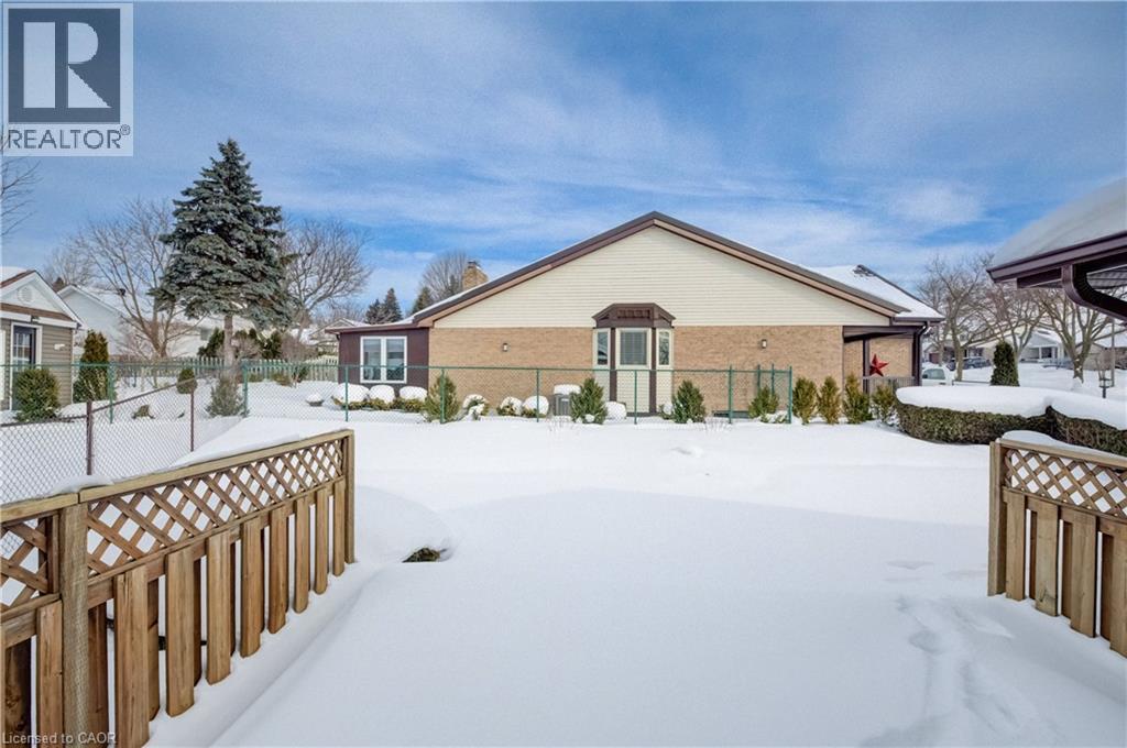 168 Oneida Place, Kitchener, Ontario  N2A 3G4 - Photo 36 - 40802000