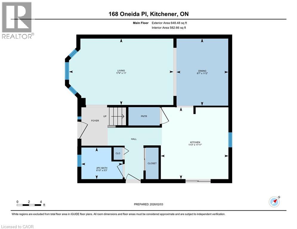 168 Oneida Place, Kitchener, Ontario  N2A 3G4 - Photo 37 - 40802000