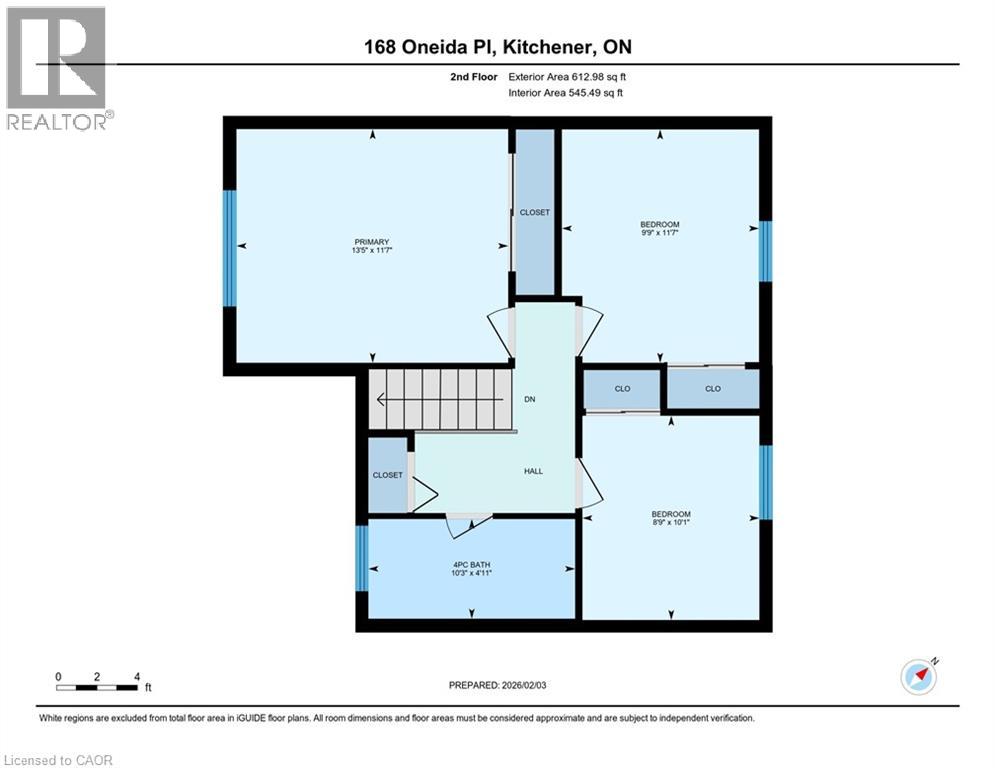 168 Oneida Place, Kitchener, Ontario  N2A 3G4 - Photo 38 - 40802000