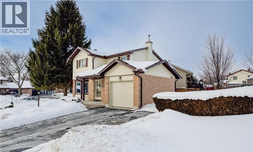 168 Oneida Place, Kitchener, Ontario  N2A 3G4 - Photo 5 - 40802000