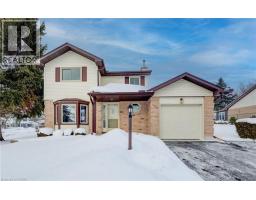 168 ONEIDA Place, Kitchener, Ontario