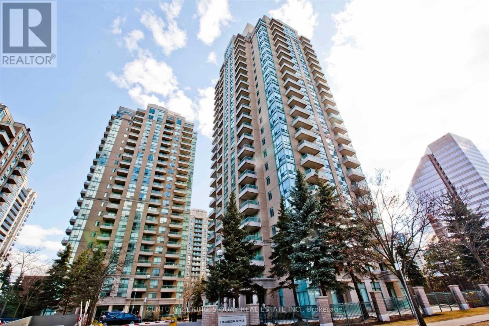 2303 - 1 PEMERTON AVENUE, Toronto, Ontario