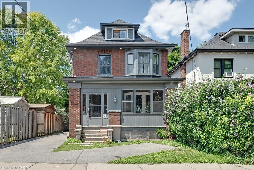 38 Ashford Boulevard Unit# Lower, Hamilton, Ontario  L8M 2T8 - Photo 1 - 40800541