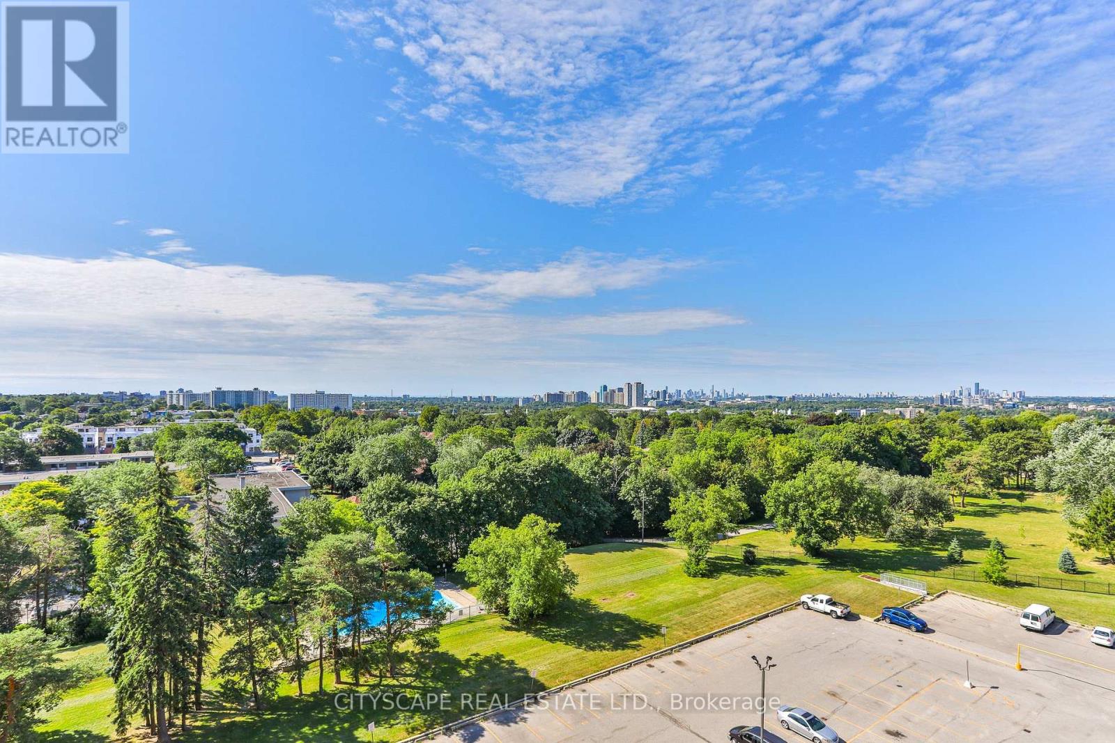 707 - 105 Rowena Drive, Toronto, Ontario  M3A 1R3 - Photo 2 - C12752620