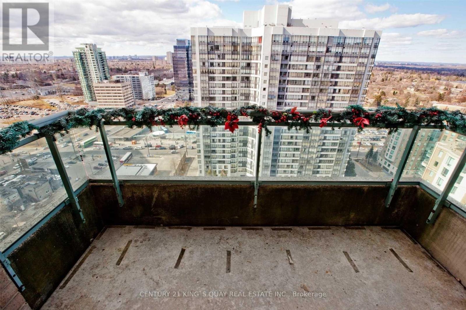 2303 - 1 Pemerton Avenue, Toronto, Ontario  M2M 4L9 - Photo 4 - C12751052