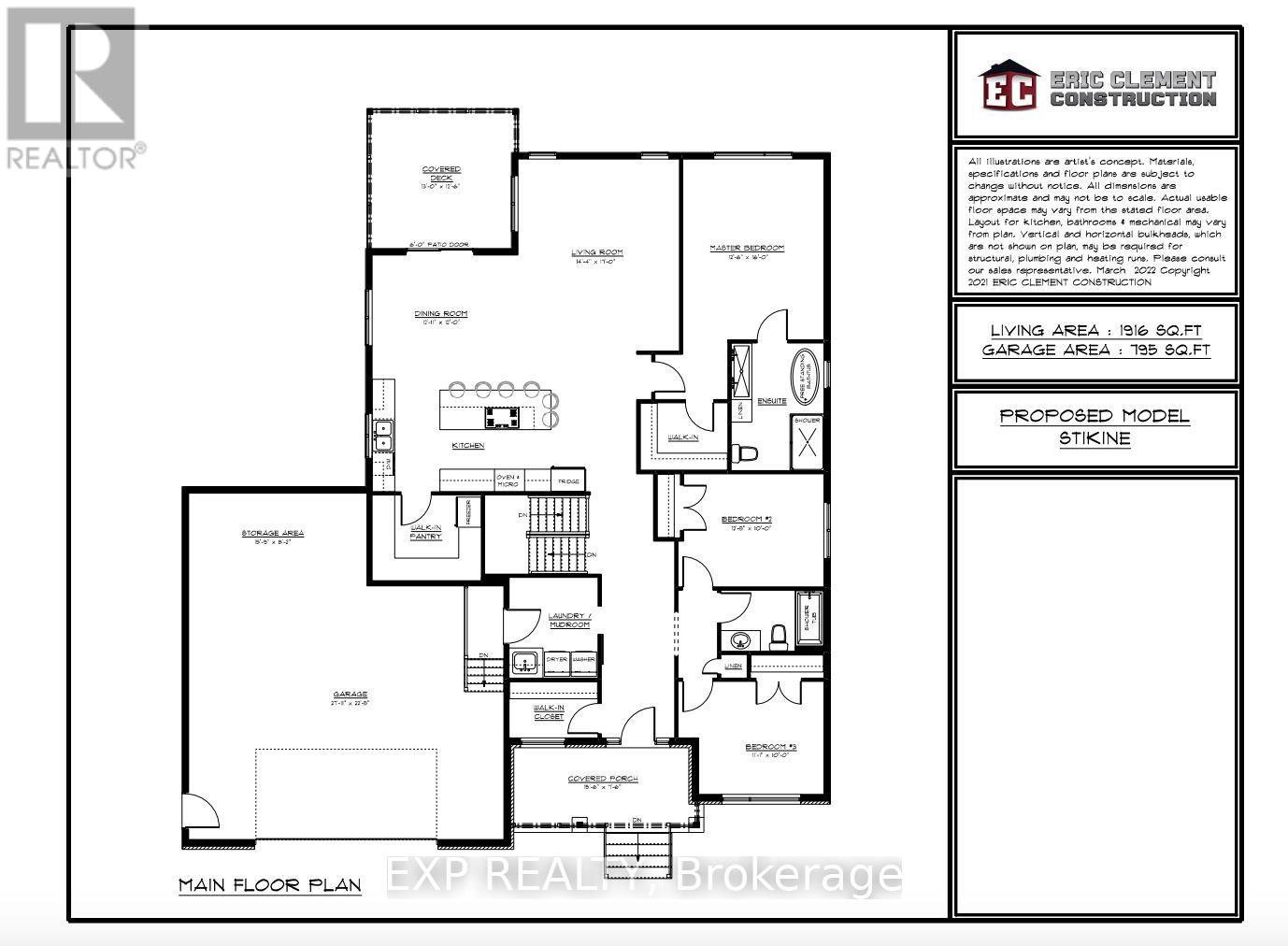 288 Trudeau Crescent, Russell, Ontario  K0A 2A0 - Photo 5 - X12737284